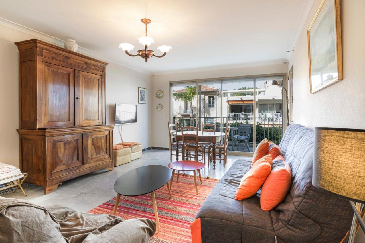 Apartament Cap D'Antibes Zewnętrze zdjęcie