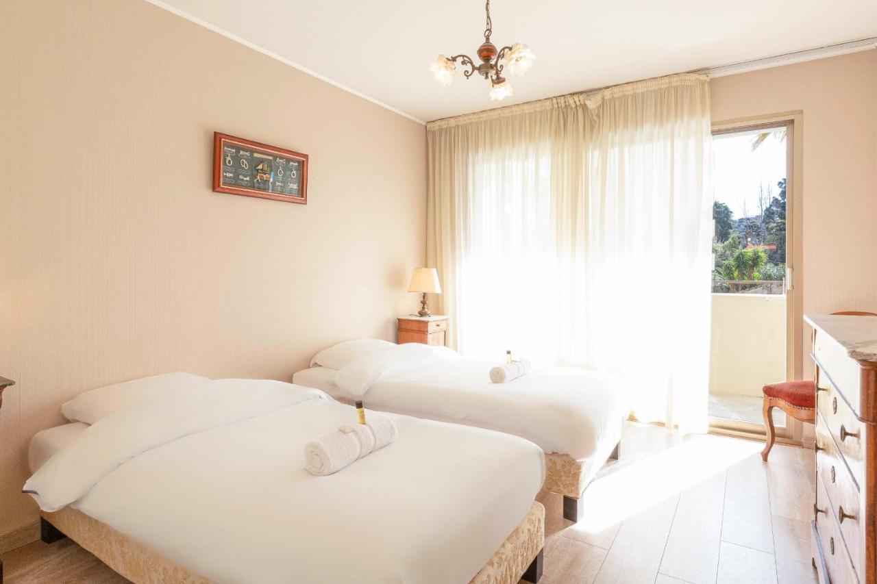 Apartament Cap D'Antibes Zewnętrze zdjęcie