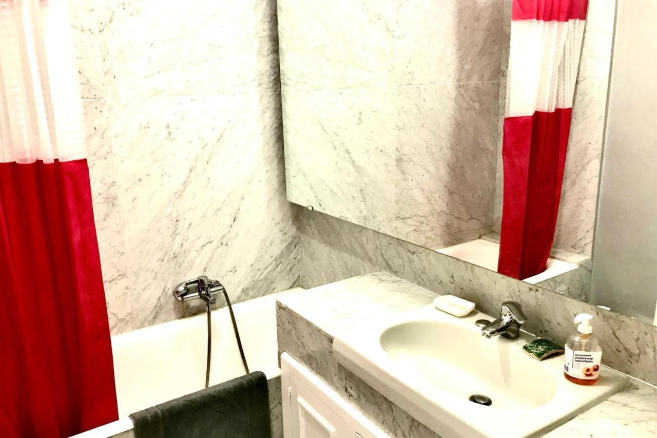 Apartament Cap D'Antibes Zewnętrze zdjęcie