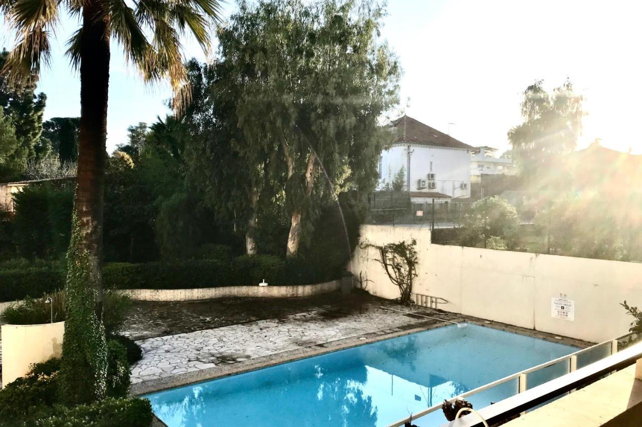 Apartament Cap D'Antibes Zewnętrze zdjęcie