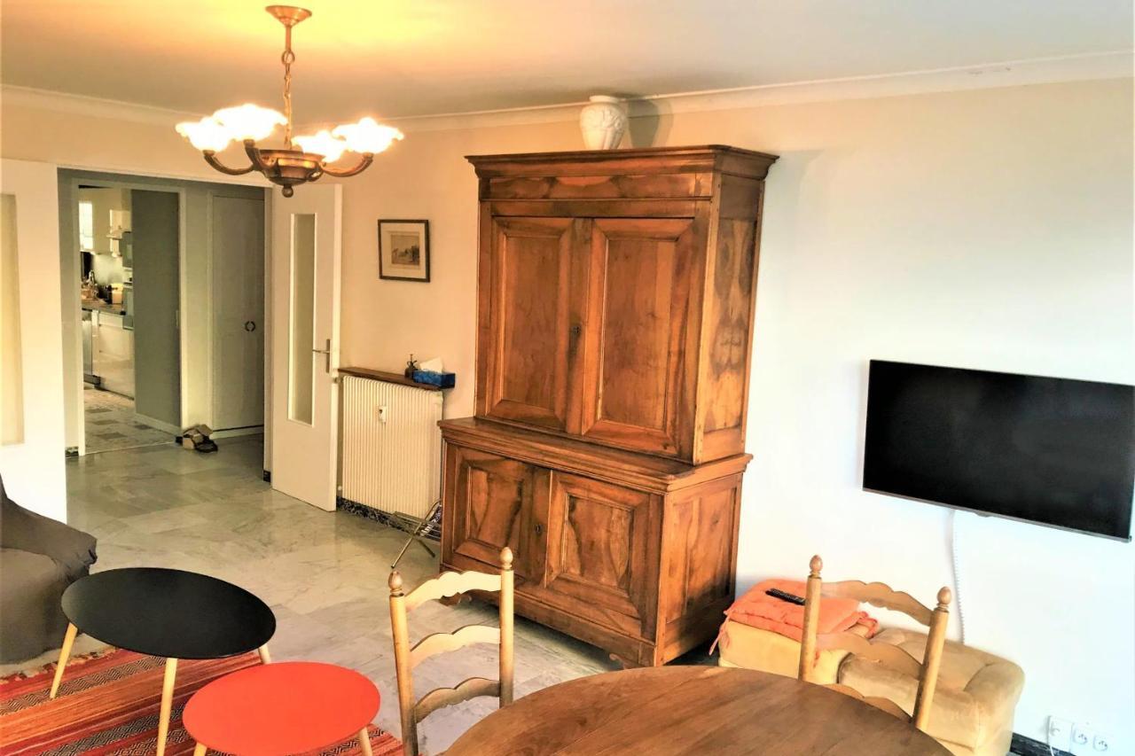 Apartament Cap D'Antibes Zewnętrze zdjęcie