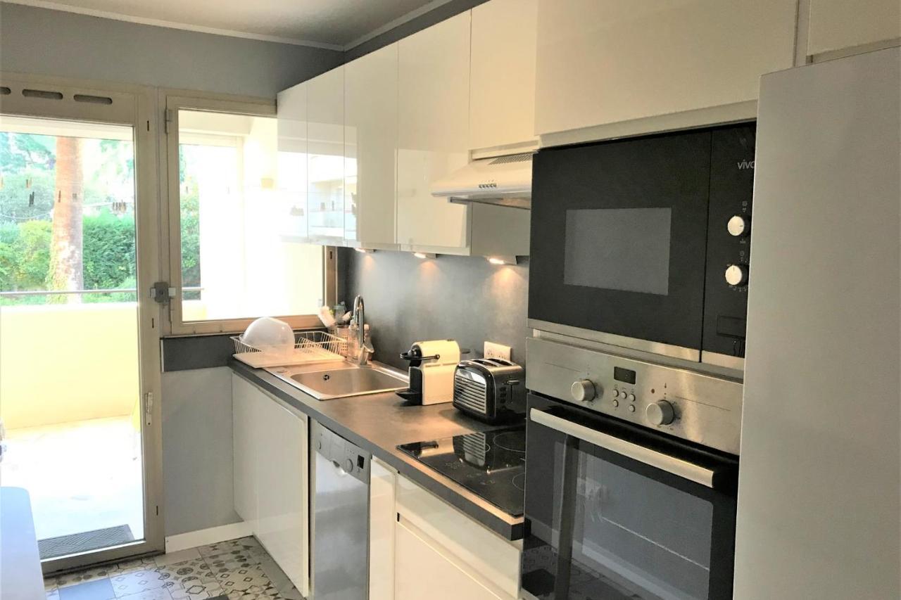 Apartament Cap D'Antibes Zewnętrze zdjęcie